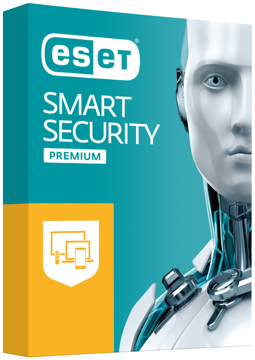 Eset Smart Security Premium, 1 rok, 1 zařízení