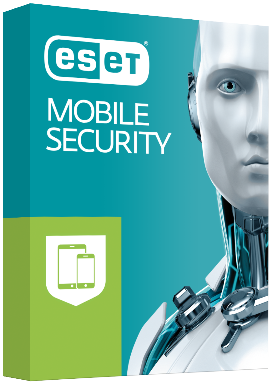 Eset Mobile Security pro Android, 1 rok, 1 zařízen