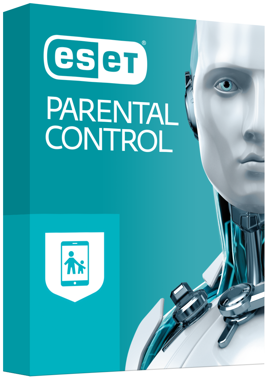 ESET Parental Control, 1 licence (pro rodinu), 1 r